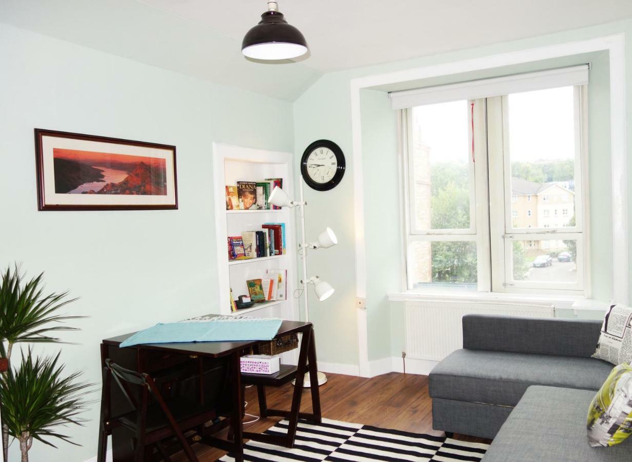 Quiet Home In Heart Of Edinburgh Edimburgo Exterior foto