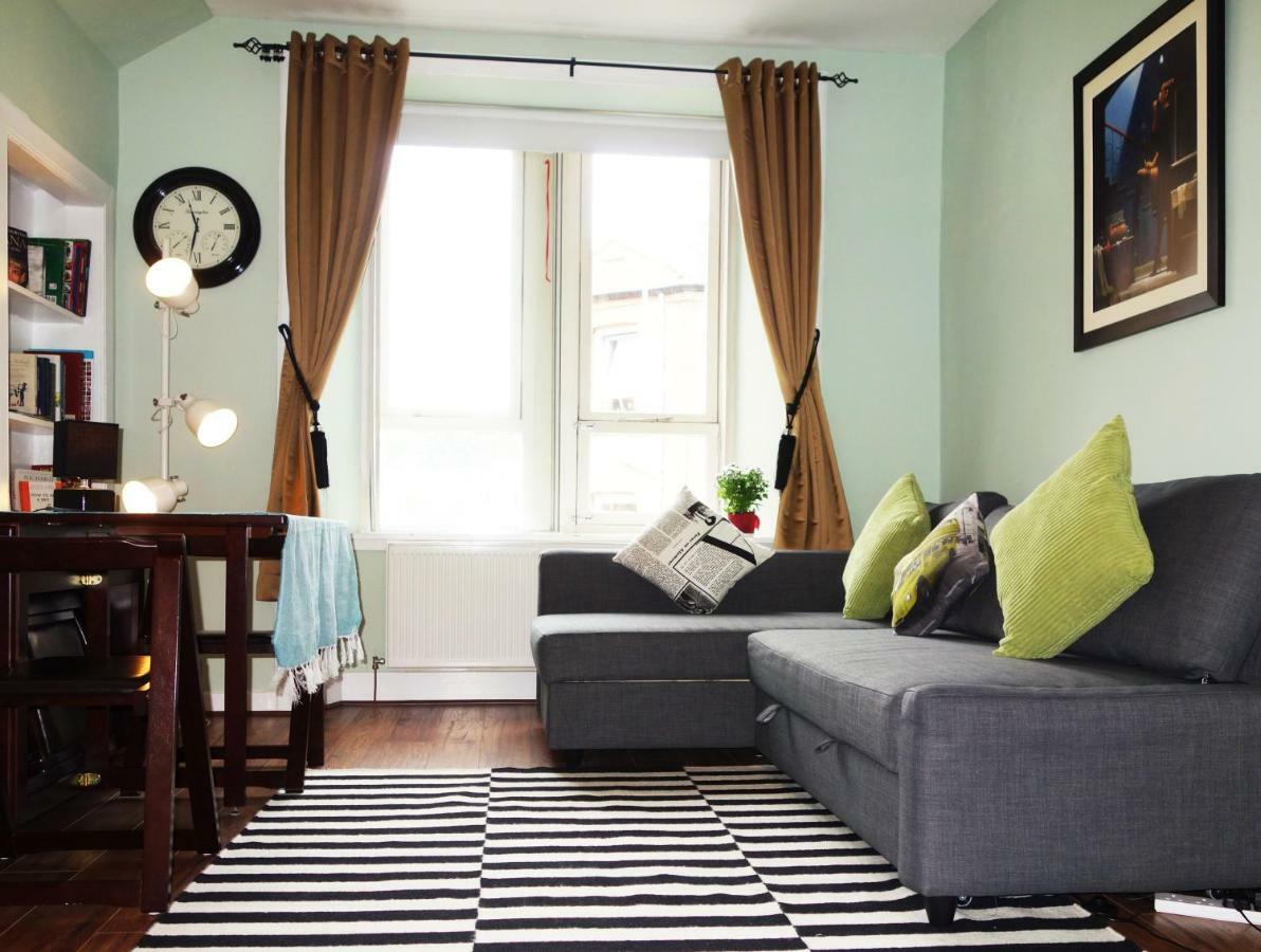 Quiet Home In Heart Of Edinburgh Edimburgo Exterior foto